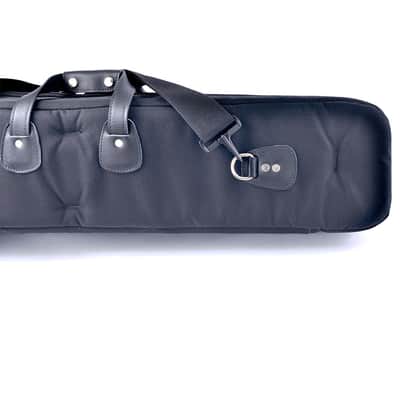 Trumpet Gig Bag - Large Bass Trumpet (also fits Alto Trombone) - Cordura - Glenn Cronkhite image 2