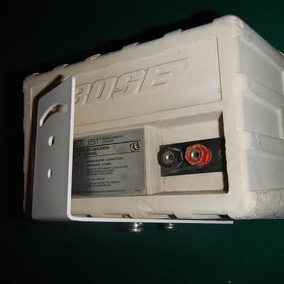 Bose 151 Indoor/Outdoor Environmental Speakers - 2 pairs in white image 12