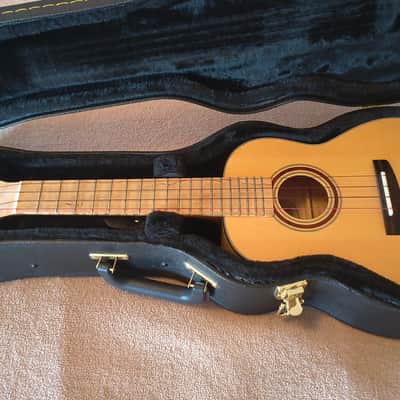 AMERICAN HAND MADE CUSTOM TENOR UKULELE 1 OF 1 image 3