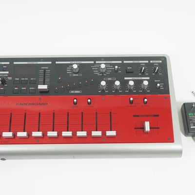 [SALE Ends June 30] Vestax Faderboard Fader Musical Instruments Synthesizer Sampler Fader Keys w/ 100-240V PSU image 1