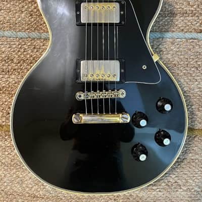 Gibson Les Paul Custom 1973 - Ebony image 6