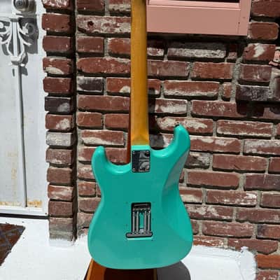 Fender Custom Shop '60 Reissue Stratocaster Journeyman Relic image 7