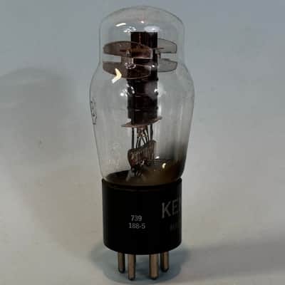 Vintage Ken Rad 43 Vacuum Tube! T464 image 3