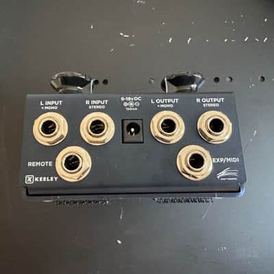Keeley Nocturne Andy Timmons Signature Reverb 2025 - Present - Various image 2