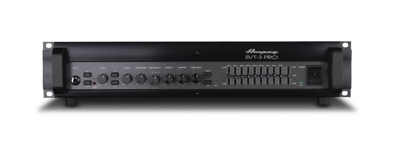 Ampeg SVT-3PRO Bass Amplifier Head image 1
