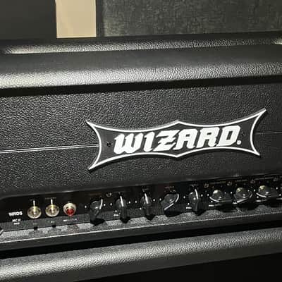 Wizard  Modern classic MC II MK II 50w 2023 - Black image 1
