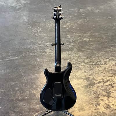 PRS SE Custom Tremolo - 2006, Gray Black image 6