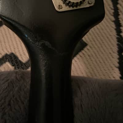 Gibson  Thunderbird non reverse bass 1968?  (Black) project image 3