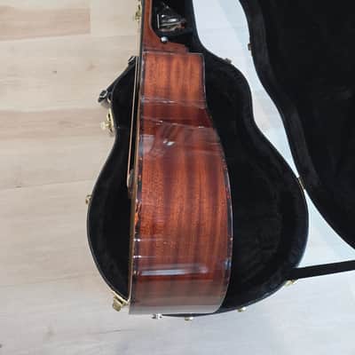 Breedlove Atlas Solo C35/CMe 2010s - Natural image 4