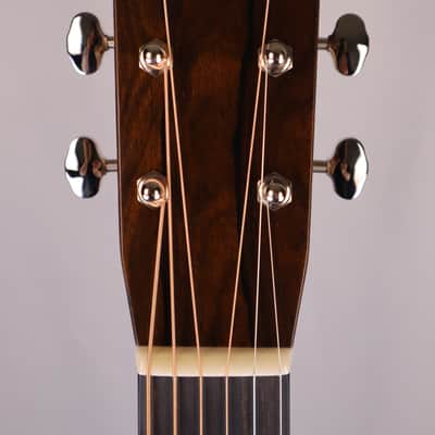 Bourgeois PSCB-OM-S (Satin Finish) OM Country Boy/PS-S (Professional Series) Solid Sitka Spruce Top, Solid Mahogany back and sides. 2025 image 17