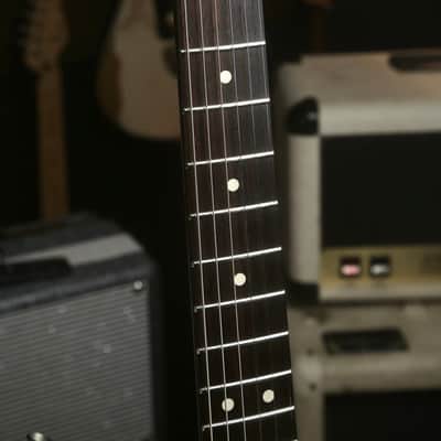 Upgraded Fender Stratocaster American Performer, USA 2020 - Transparent Brown Burst image 4
