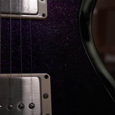 2025 PRS S2 McCarty 594 - Sprayer's Choice Purple Hollowflake image 5