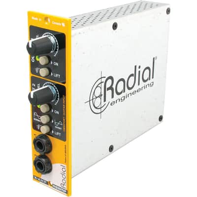 Radial X-Amp 500-Series Re-Amping Module image 2