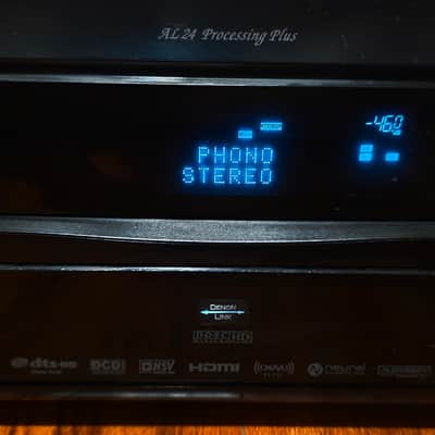 Denon AVR-3808CI 7.1 Channel Network A/V Receiver - 130Wpc App/Web Control image 5