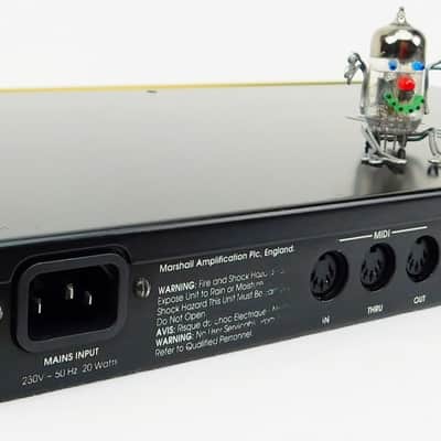 Marshall JMP-1 Tube MIDI Guitar Preamp 1993er + Top Zustand + 1,5J Garantie image 11