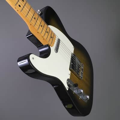 LEFTY! Fender American Vintage ‘52 Reissue Tele Glendale USA Custom Shop Paulownia Custom Guitar NOS Relic Featherweight 5.52 Lb HSC image 9