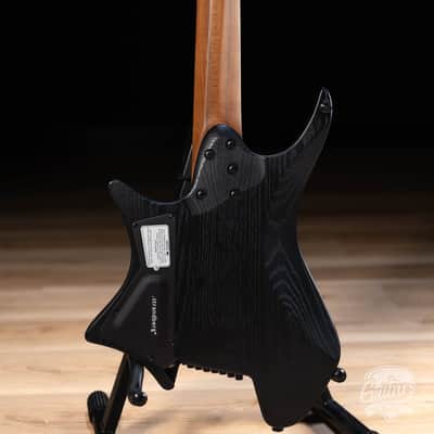 Immagine Strandberg Boden Original N2.7 7 String Headless – Black Denim Burst Satin - 6