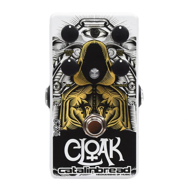 Catalinbread Cloak Reverb and Shimmer image 1