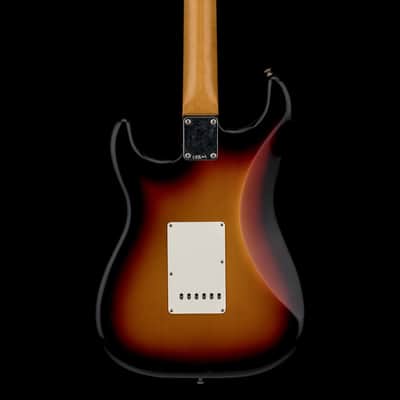 Fender Dealer Exclusive Vintera II Road Worn '60s Stratocaster - 3-Color Sunburst #38502 image 4