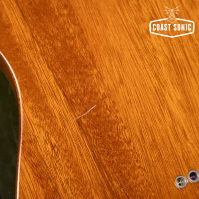 2017 Fender Thinline '69 reissue Telecaster Mahogany Made in Japan image 15