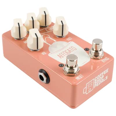 Coffee Shop Pedals Affogato Fuzz Pedal image 2