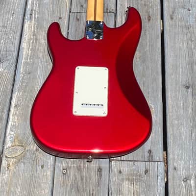 Fender American Special Stratocaster – Candy Apple Red (2009) | Fender Hardshell Case Included | Free Shipping image 4