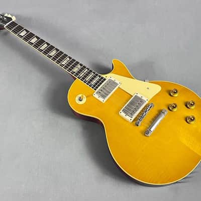 2025 Gibson Custom Shop '58 Reissue Les Paul Standard Lemon Burst VOS R8 ~ Mint! image 12