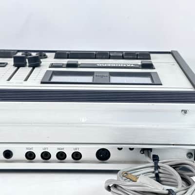 Vintage Tandberg TCD 310 MkII 3 Motor Cassette Tape Deck w Dolby NR image 13