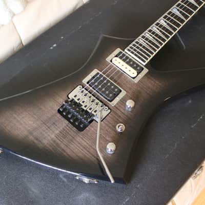 Jackson Kelly KE2 See-Thru Black image 12