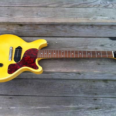 Edwards  Les Paul - TV Yellow JR - MIJ -  Junior image 5