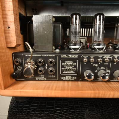 SERVICED Mesa Boogie Road King II Dual Rectifier 4-Channel 120-Watt Guitar Amp Head 2005 - 2017 - Various image 9