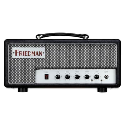 Friedman Little Sister 20W Tube Amp Head image 1