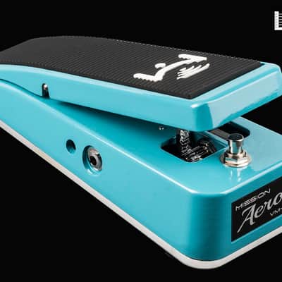 Mission Engineering VM-1 Aero Surf Green Volume Pedal image 8