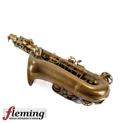 Eastman 52nd St. EAS652 Alto Saxophone image 9