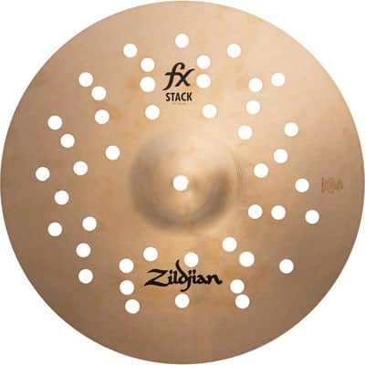 ZILDJIAN FXSTK14 Stack - 14" FX Stack image 5