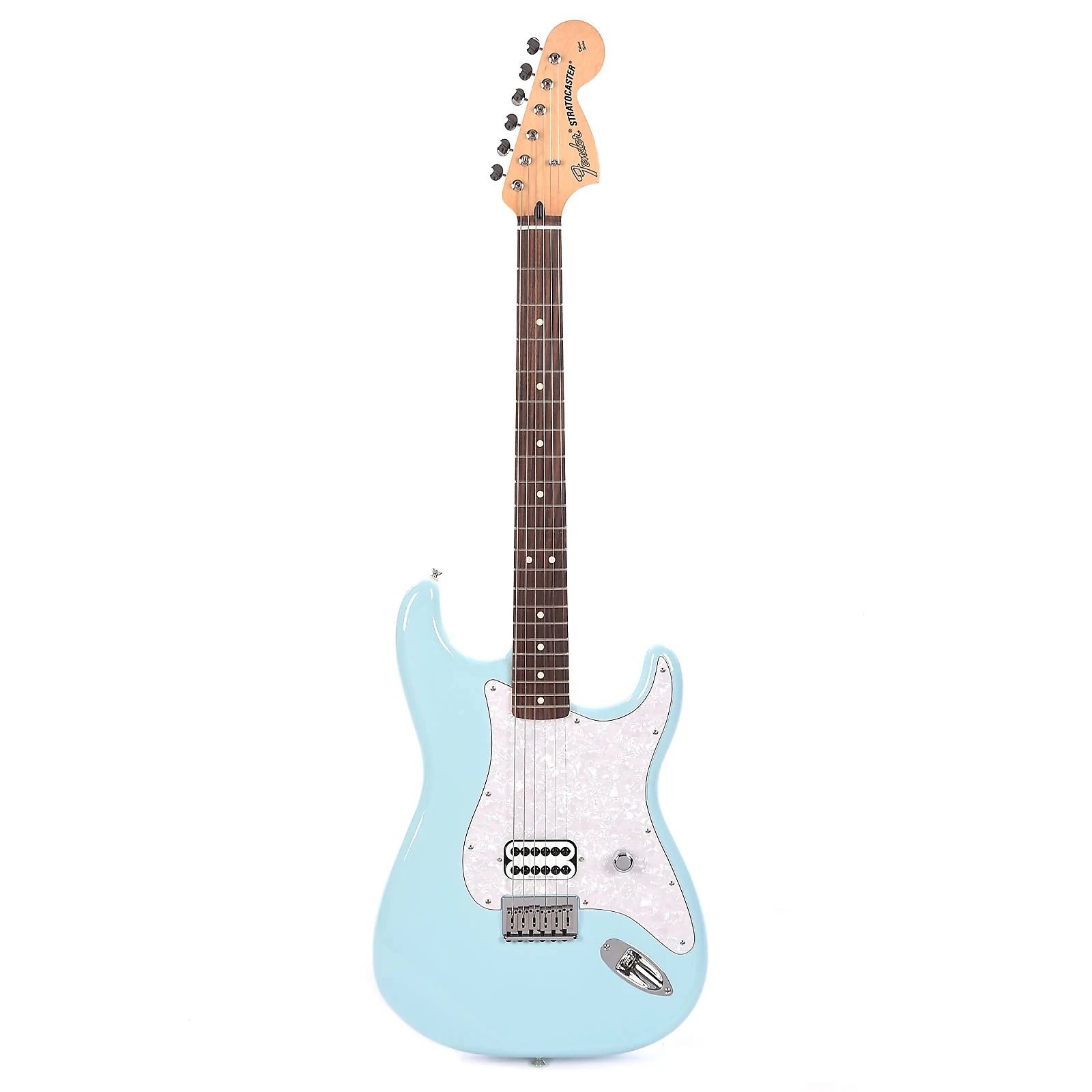 Fender Limited Edition Tom DeLonge Signature Stratocaster | Reverb
