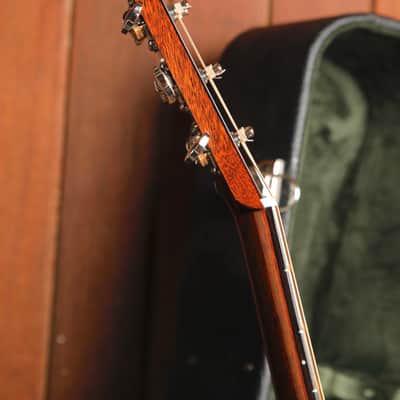 Collings D2H Dreadnought Acoustic Guitar image 11