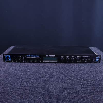 MOTU MIDI Timepiece MTP AV USB MIDI Interface | Reverb