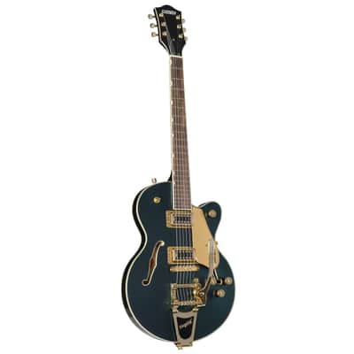 Gretsch G5655TG Electromatic Center Block Jr. Bigsby (Cadillac Green) - Semi Acoustic Guitar image 1
