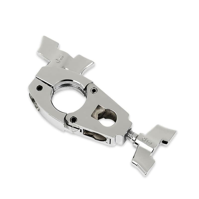 DW DWSM797 1" Dog Biscuit Clamp w/ 1/2" To 9.5mm L-Arm Mount image 1