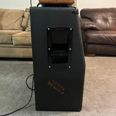 Vintage Marshall Amp, Speaker Cabinet, and Power Brake image 9