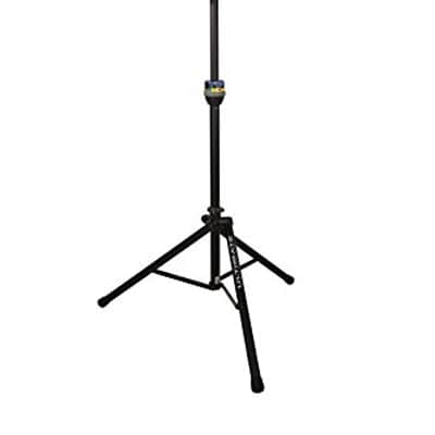 Ultimate Support TS-90B, TeleLock Series Aluminum Speaker Stand image 2