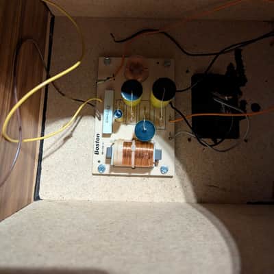 Restored Boston Acoustics CR9 Speakers image 10