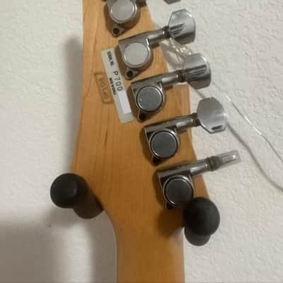 Ibanez RG140 Roadstar 1986 - 1987 - Red/Black image 6