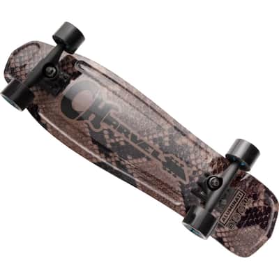 Charvel Skateboard Snake by Aluminati Bild 3