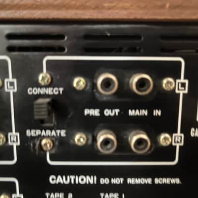 Nikko TRM-800 Integrated Amp image 14