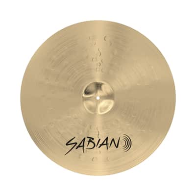 SABIAN 19" STRATUS CRASH image 4