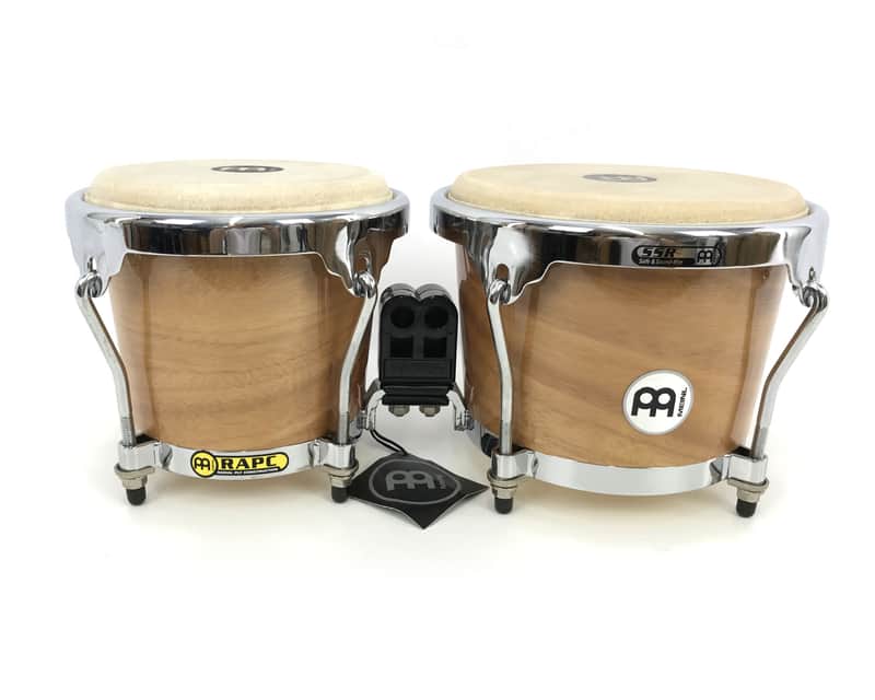 Meinl MB400CH Bongos image 1