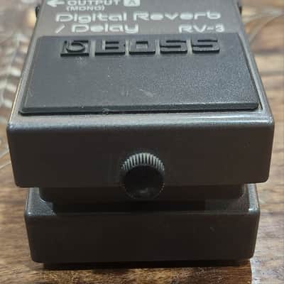 Boss RV3 Digital Reverb/Delay Pedal 1994-2002 Taiwan image 13