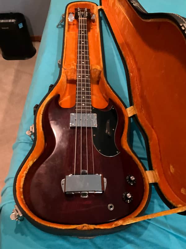 Gibson EB-0